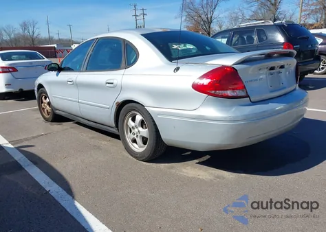 2006 Ford Taurus Se z USA, uszkodzony, nr VIN 1FAFP53U76A262477